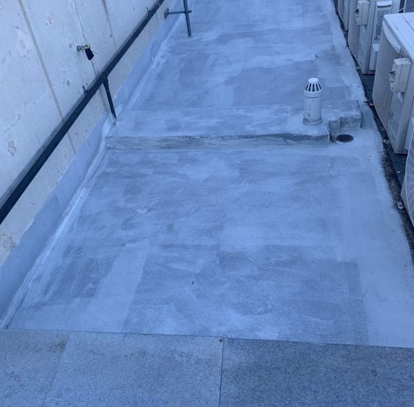 Waterproofing Services - East Coast Building Improvements